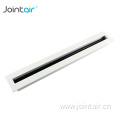 Hvac Aluminum Linear Slot Ceiling Air Grille Diffuser